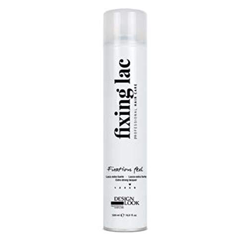 Design Look Lacca Extra Forte Fixing Lac 500 Ml