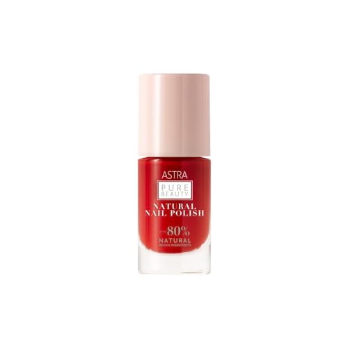 Astra Pure Beauty Natural Nail Polish (13 - Starfish)
