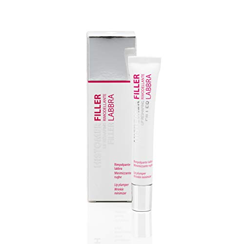 Histomer Lip Filler Volumizzante E Rimpolpante Labbra, Con Acido Ialuronico A Basso Peso Molecolare E Cellule Staminali Vegetali, Filler Labbra Volume