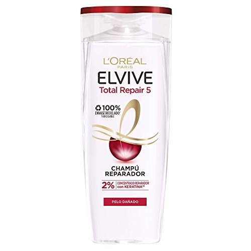 Elvive Shampoo A Secco - 250 Ml