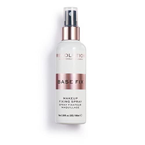 Revolution Beauty Base Fix - Spray Di Fissaggio