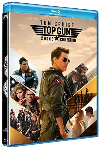 Top Gun + Top Gun Maverick (Pack) - Bd