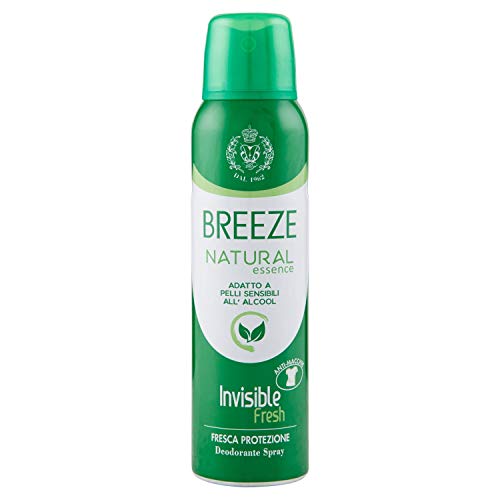 Breeze Natural Deodorante Spray 100 Ml