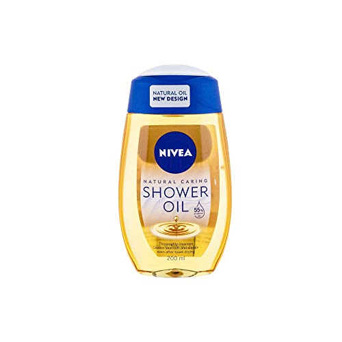 Nivea Rich Care Doccia Olio Nutrimento Intenso 200 Ml