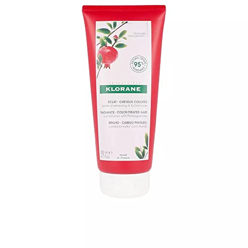 Color Enhancing Conditioner With Pomegranate 200 Ml