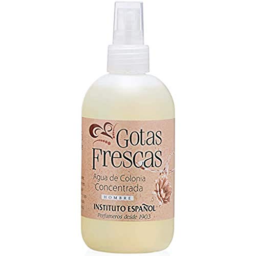 Gotas Frescas Agua De Colonia Para Hombre - 250 Ml