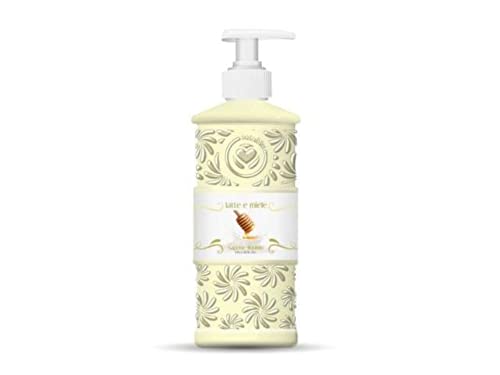 Esseci Italia Sapone Liquido Mani 500Ml Latte, Come Da Foto