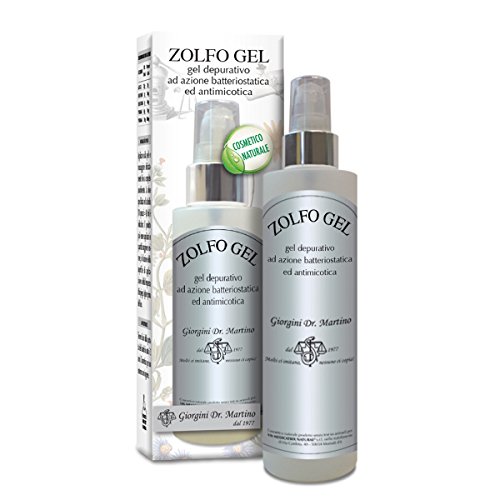 Dr. Giorgini Gel Allo Zolfo - 125 Ml