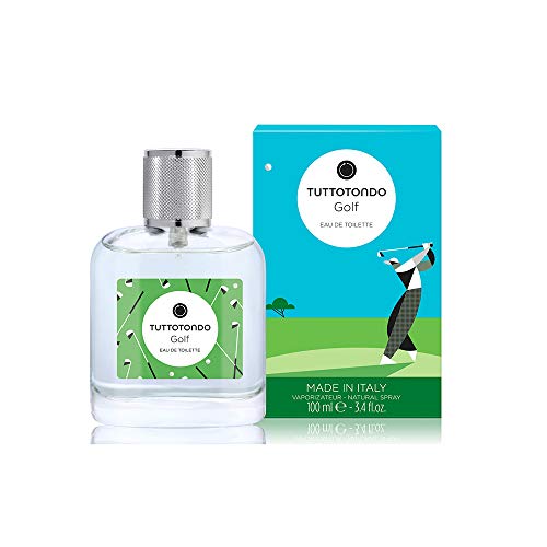 Tuttotondo Golf Eau De Toilette 100 Ml