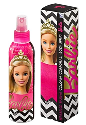 Mattel 5237 Acqua Fresca, Barbie, 200 Ml, Rosa