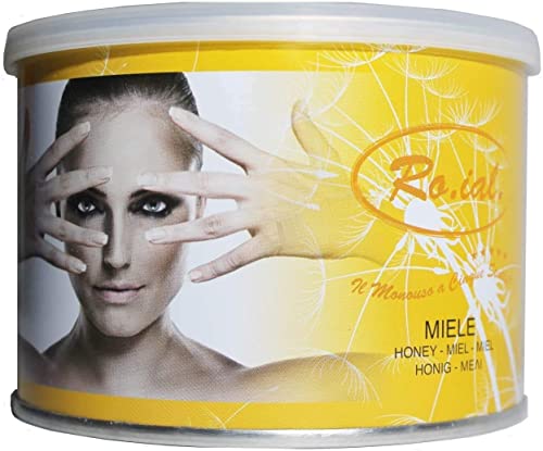 Roial Ceretta Depilazione 400Ml Miele