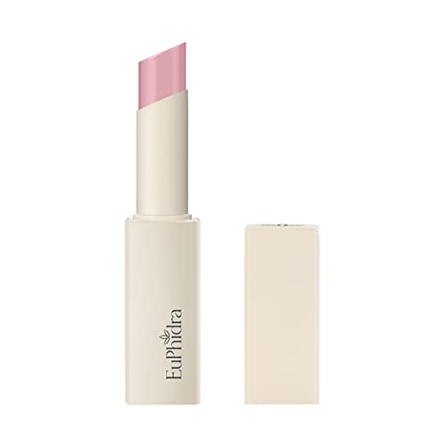 Euphidra Rossetto Balsamo Anti-Ox Protezione Labbra Delicate Colore Rb14, 3Ml