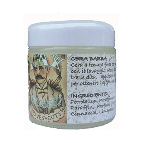 Wax Beard Wax Beard Cera Per Barba - 70 Gr