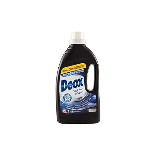 Deox Capi Neri E Scuri 1100Ml