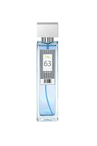 Iap Pharma Parfums Nº 63 - Profumo Con Vaporizzatore Da Uomo, Fougère, 150 Millilitri