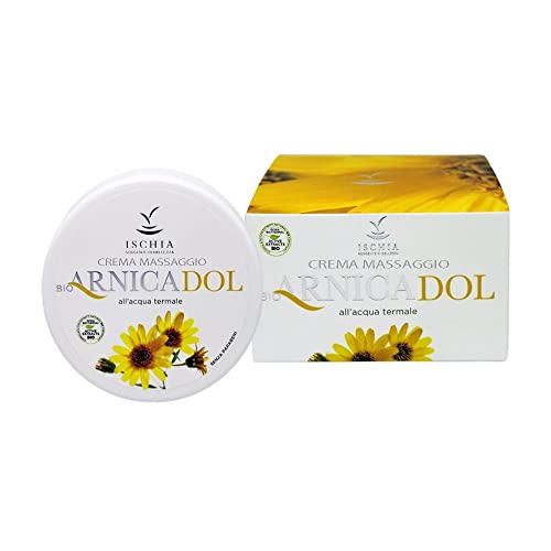 Ischia Sorgente Di Bellezza Crema Massaggio Corpo Arnicadol 300Ml