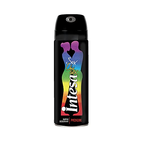 Intesa Sex Unisex Deodorante Spray 125Ml