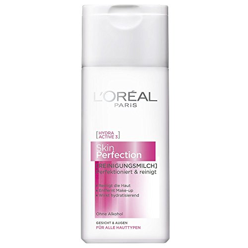 Crema Di Pulizia L' Oreal Skin Perfection Latte Detergente 200 Ml