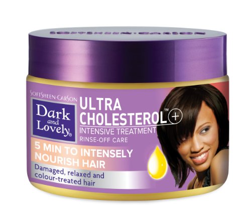 Ultra Cholesterol Dark&Lovely 250 Ml (Neu)