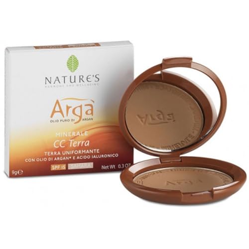 Bios Line Arga' Cc Cream, Terra Marocco, Spf 15-9 G