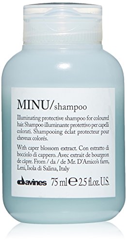 Davines Z654811 Shampoo - 75 Ml