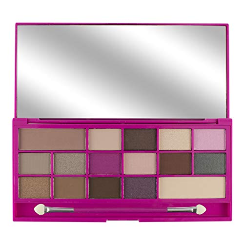 Makeup Revolution London Heart Palette Di Ombretti Chocolate Love, 200 G