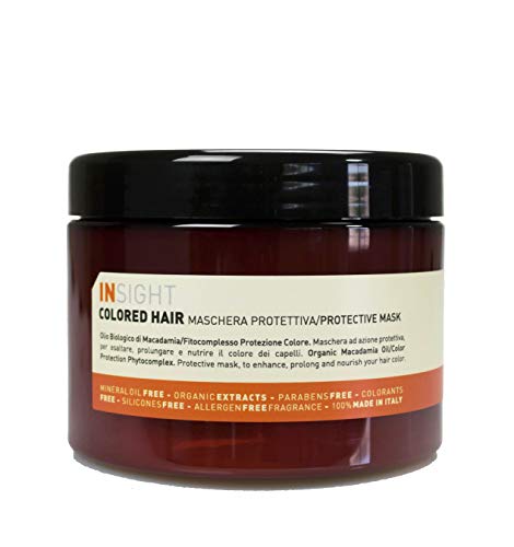 Insight Colored Hair Protective Maschera 560 G