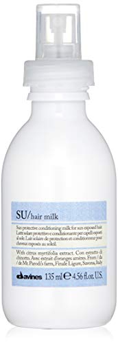 Davines Hair Milk - Latte Protettivo Solare, 135 Ml, Edizione 2018