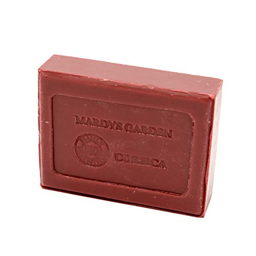 Sapone Mirto D'Origine Naturale 100G Di Corsica. Ricco Di Oli Essenziali Bio