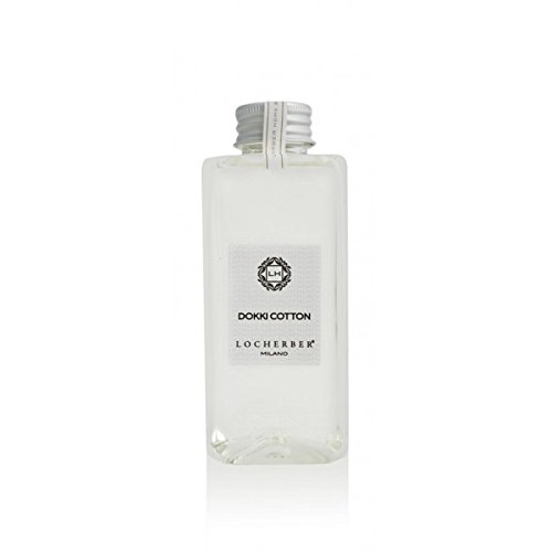 Locherber Ricarica Per Diffusore Fragranza Dokki Cotton 500 Ml