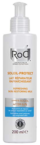 Roc Prot. Sol After Sun Rest. Piel, Lenitiva, Rigenerante, 200Ml