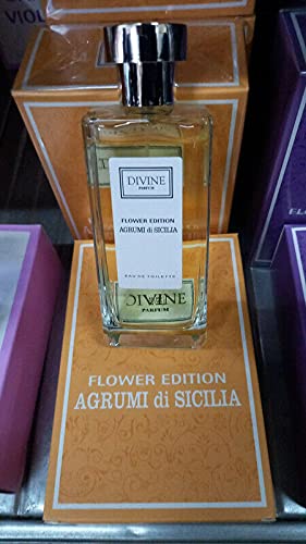 Divine Edt Agrumi Di Sicilia 100 Ml