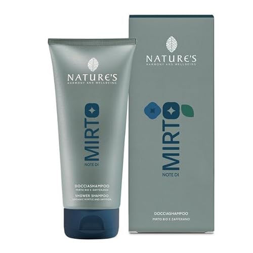 Nature'S - Note Di Mirto Docciashampoo - 200 Ml