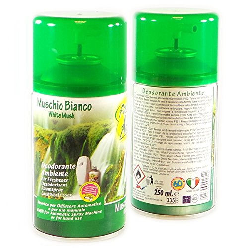 Muschio Deodorante Ambiente, 250Ml