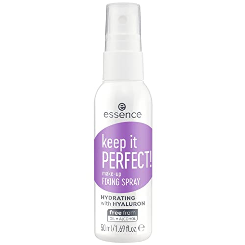 Ess. Keep It Perfect! Spray Fijador De Maquillaje