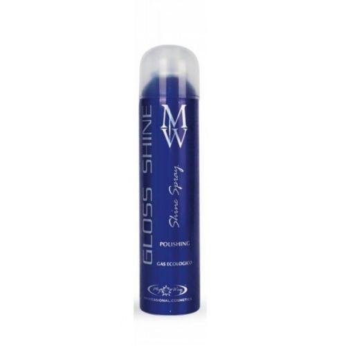 Spray Per Capelli Opachi Protettivo Lucidante Gloss Shine My Way 300 Ml