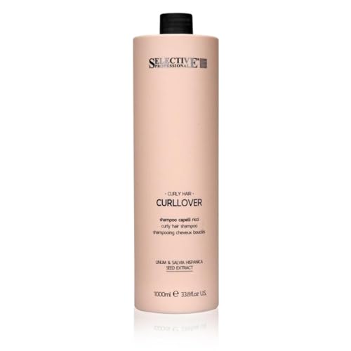 Selective Professional Curllover Shampoo 1000Ml
