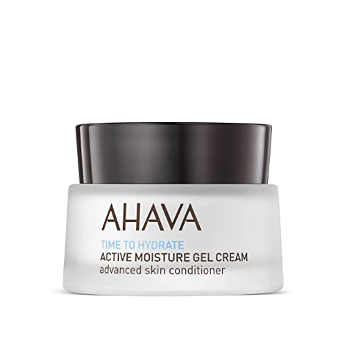 Ahava Active Moisture Gel Cream 50 Ml.