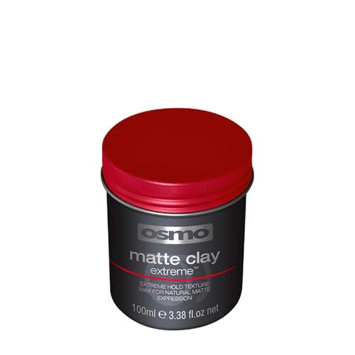 Osmo Clay Wax Extreme Argilla Opaca 100Ml X 6