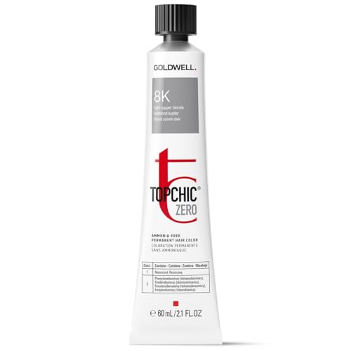Goldwell - Topchic Zero – 8K – 60 Ml