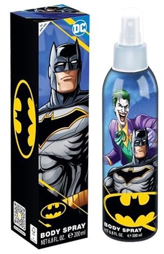 Air Val Batman&Jok Bodys 200 Ml