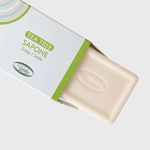 Vividus Vsap Tea Tree Sapone, 100 Gr