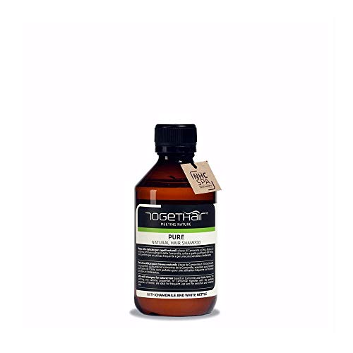 Pure - Shampoo Ultra Delicato Per Capelli Naturali - 250 Ml - Togethair