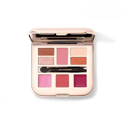 Naj Oleari La Postina Rosa Xs Make-Up Palette