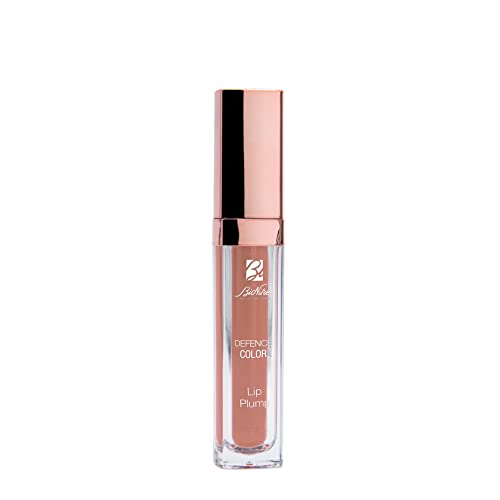Bionike Defence Color - Lip Plump Gloss Rimpolpante Colore N. 004 Chocolat, 6Ml