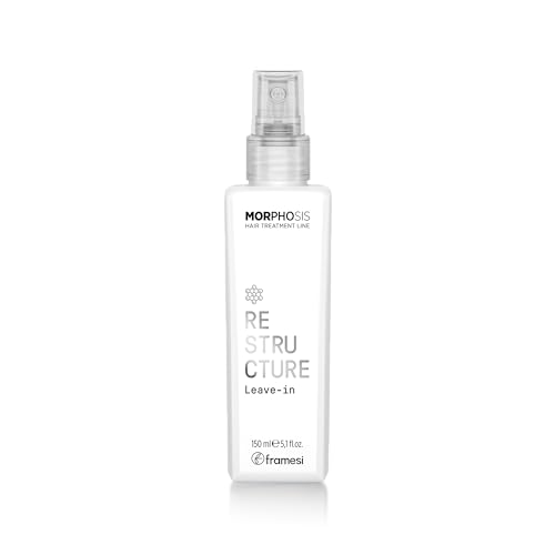 Framesi | New Morphosis Hair Treatment Line | Restructure | Per Capelli Danneggiati (Leave - In)