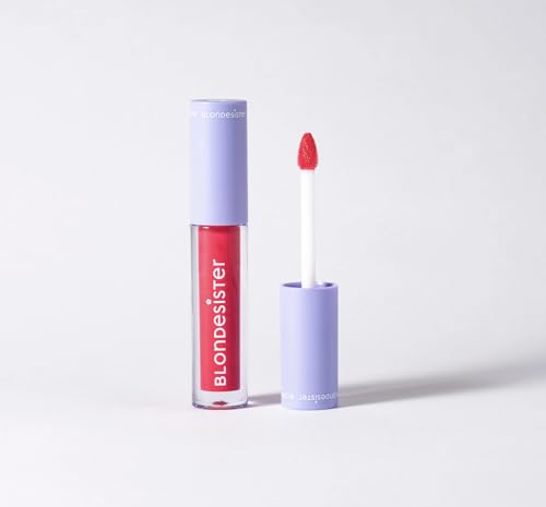 Blondesister 2 In 1 Sweet Gloss Tinted Lip Oil Cherry Pie 03 Olio Tinta Labbra 2,5 Ml