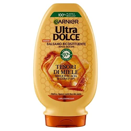 Ultra Dolce Balsamo Tesori Di Miele 200Ml, 200Ml