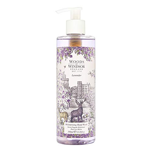 Lavender Hand Wash