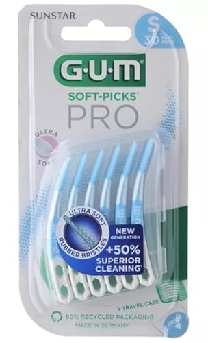Gum Scovolino Soft-Picks Pro Small, 30 Scovolini